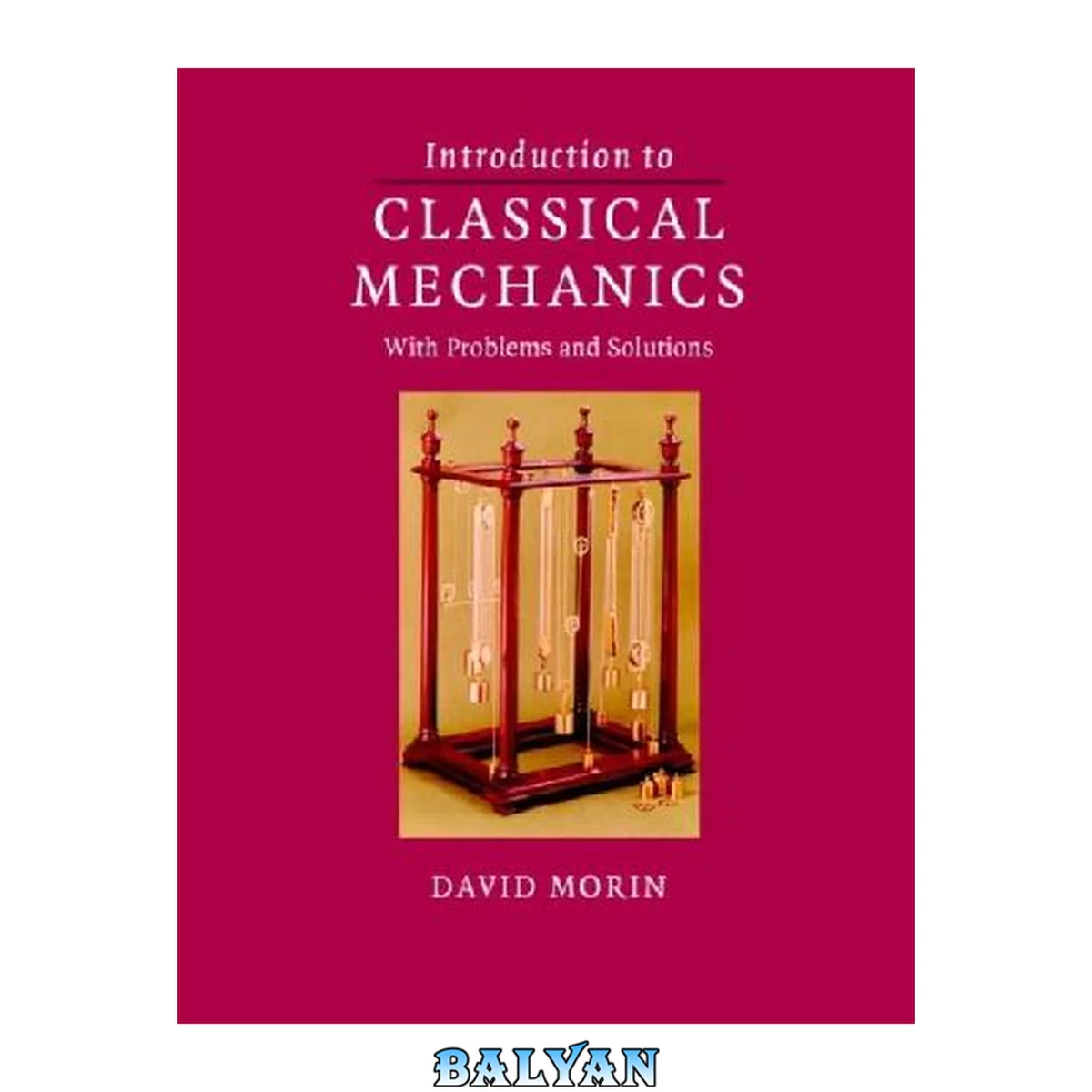 جلد کتاب Introduction to Classical Mechanics with Problems and Solutions