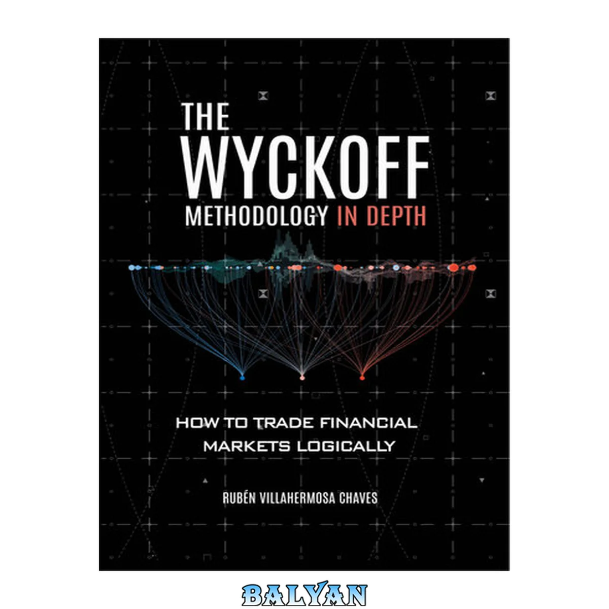 جلد کتاب The Wyckoff Methodology in Depth