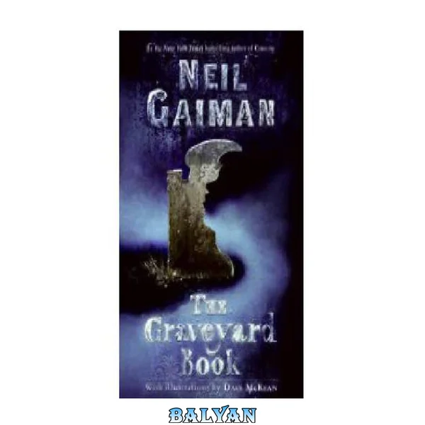 The Graveyard Book