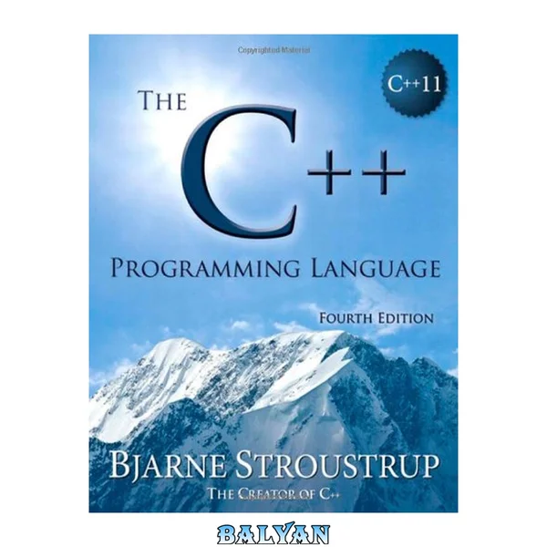 The C++ Programming Language, 4th Edition