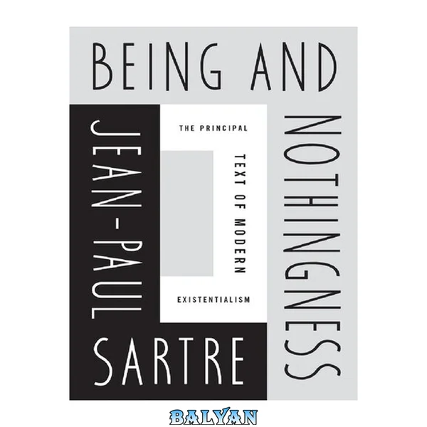Being and nothingness : an essay on phenomenological ontology