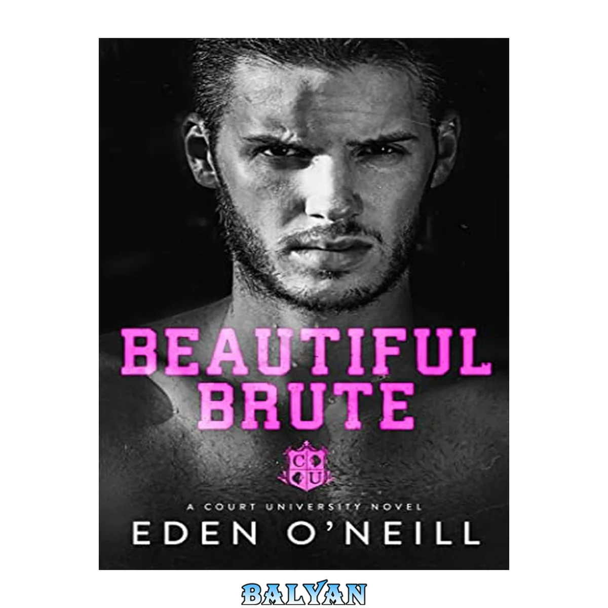 جلد کتاب Beautiful Brute