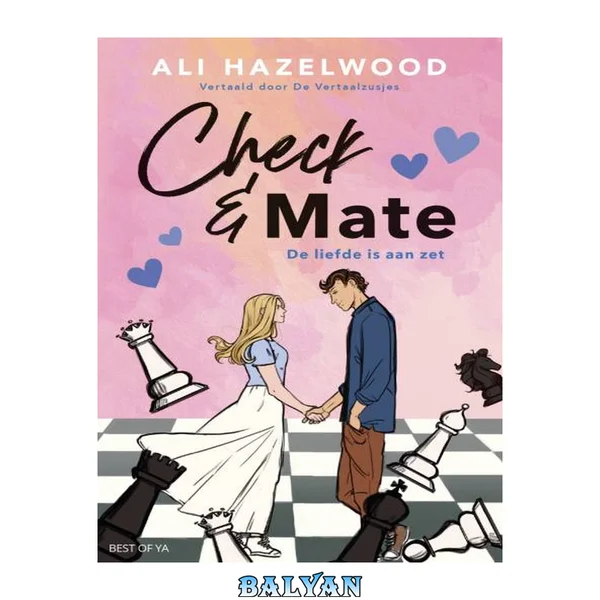Check & Mate : de liefde is aan zet