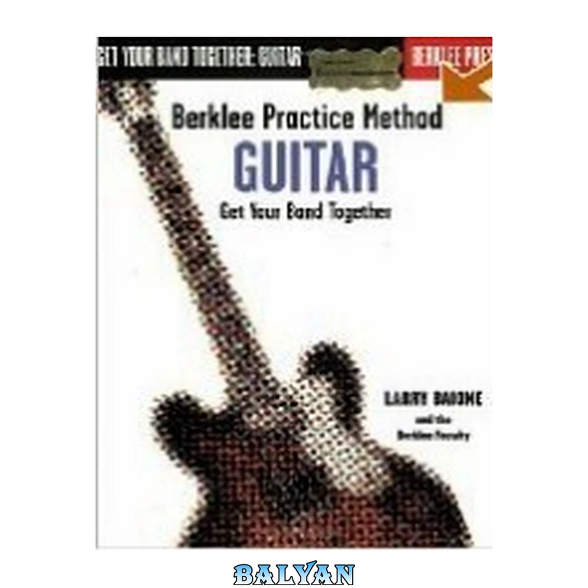 جلد کتاب Berklee Practice Method: Guitar (Berklee Practice Method)