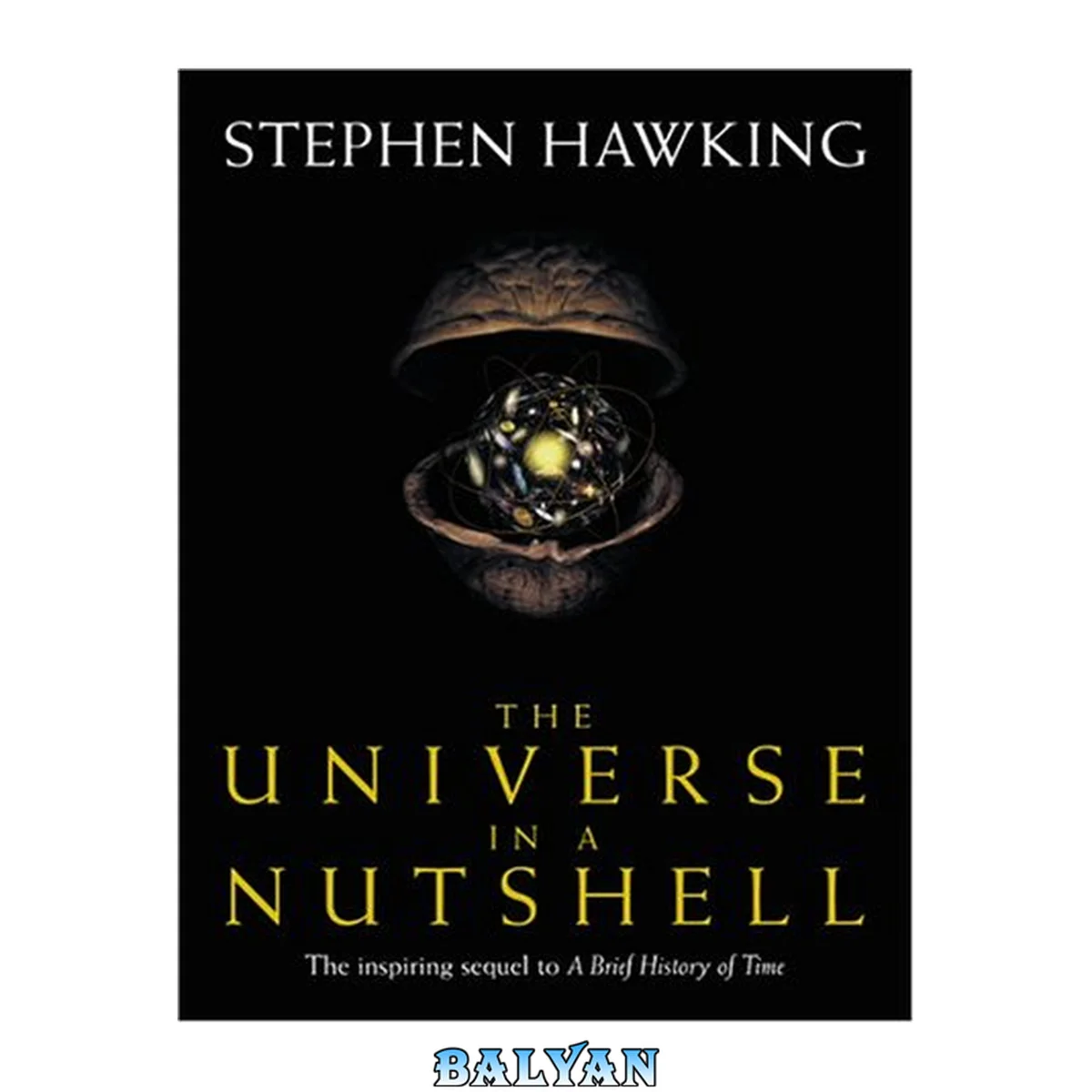 جلد کتاب The Universe in a Nutshell