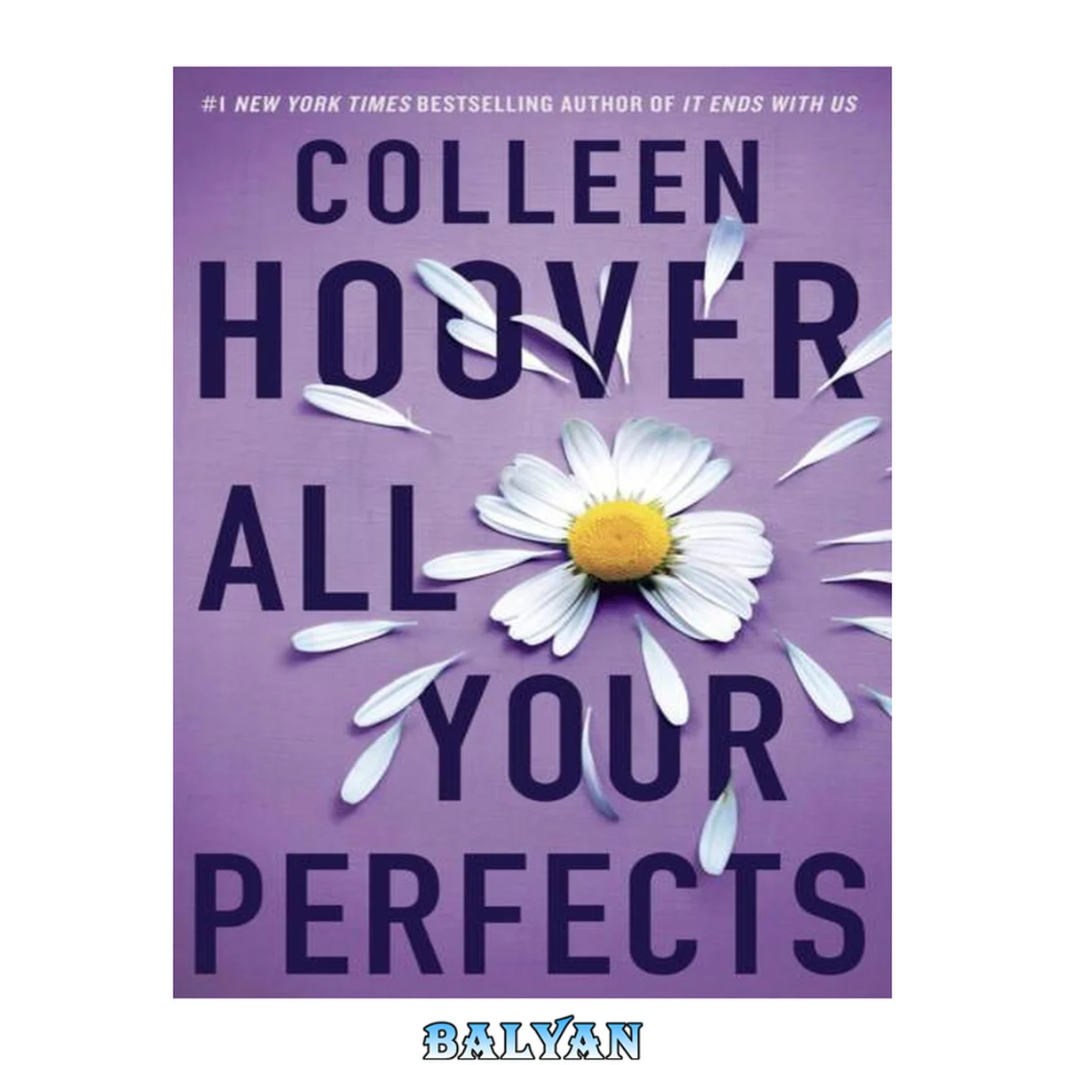 جلد کتاب All Your Perfects : A Novel