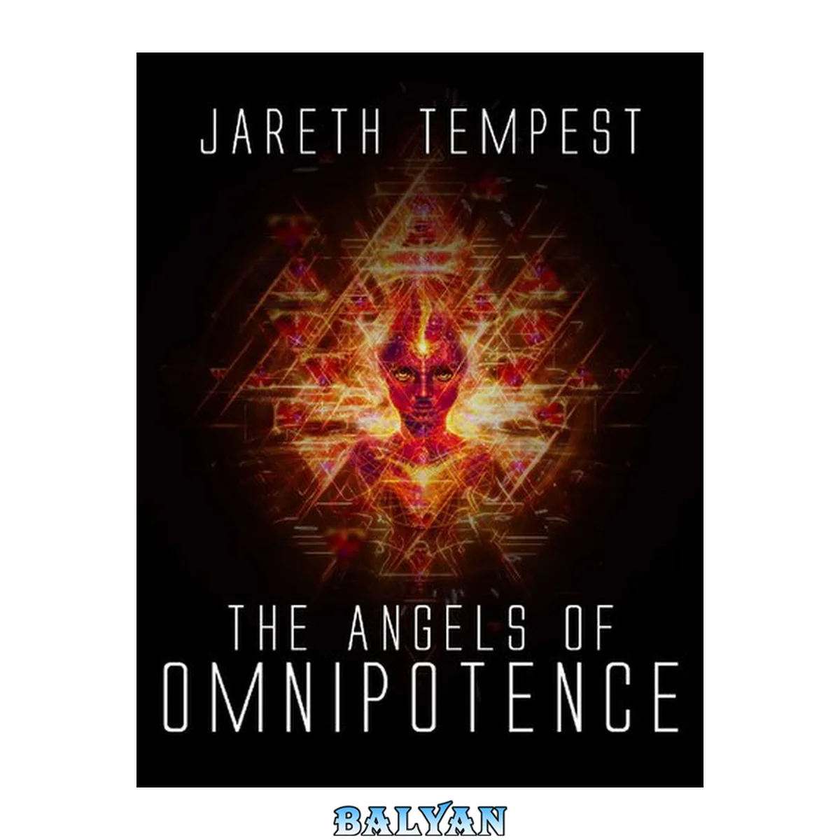 جلد کتاب The angels of Omnipotence
