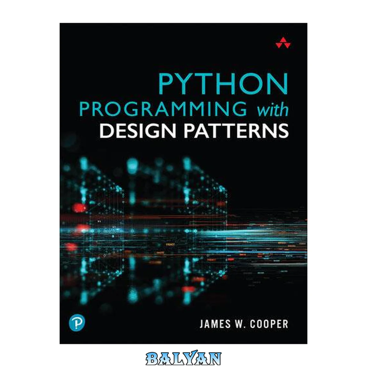 جلد کتاب Python Programming with Design Patterns