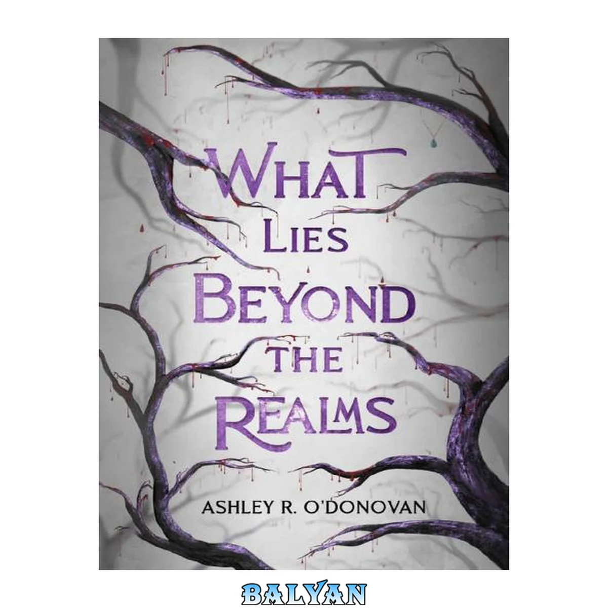 جلد کتاب What Lies Beyond the Realms