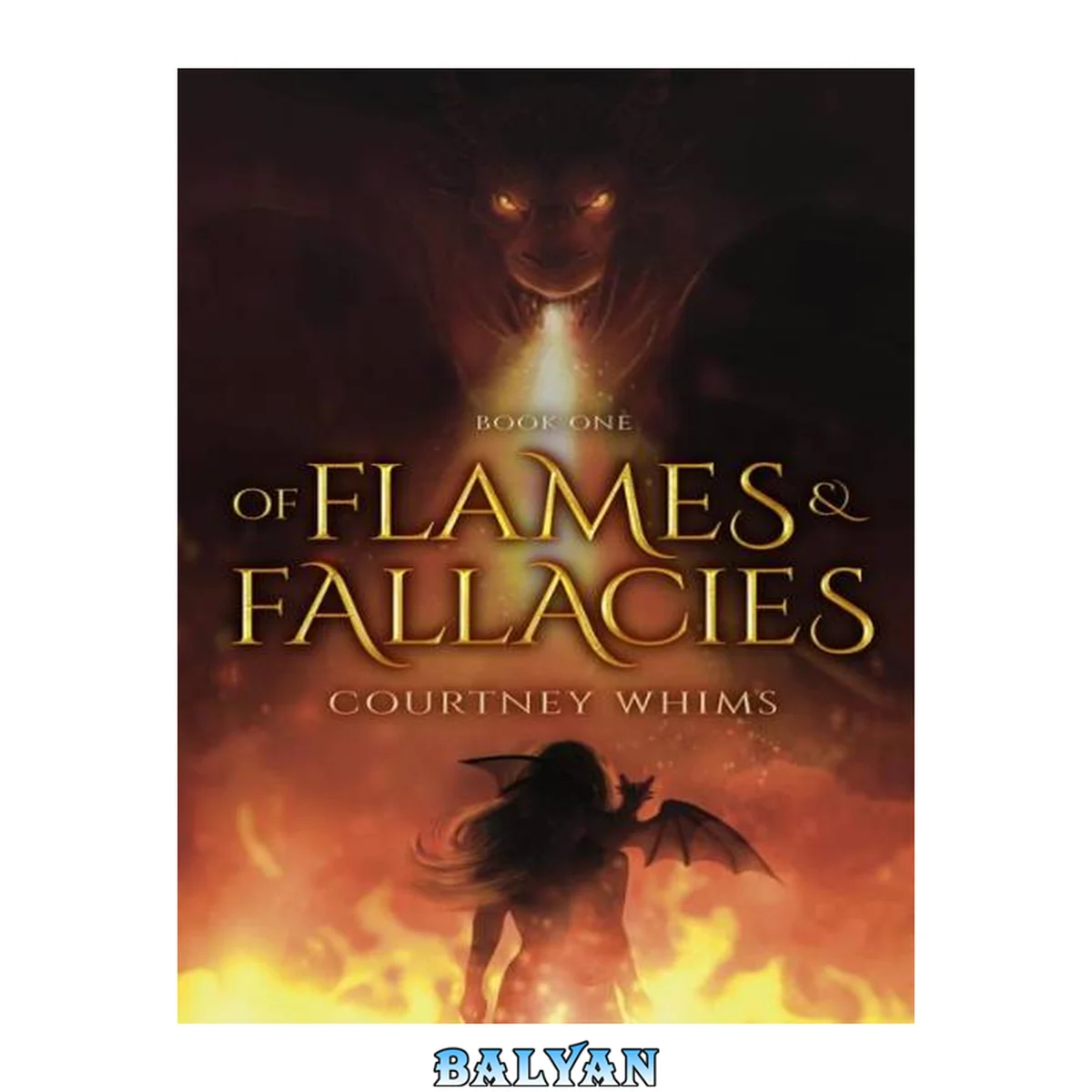 جلد کتاب Of Flames and Fallacies