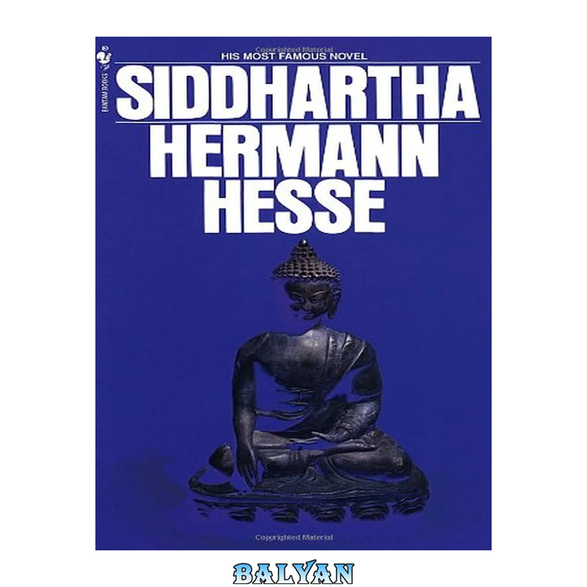 جلد کتاب NH Book Bag : [Hesse, Siddhartha
