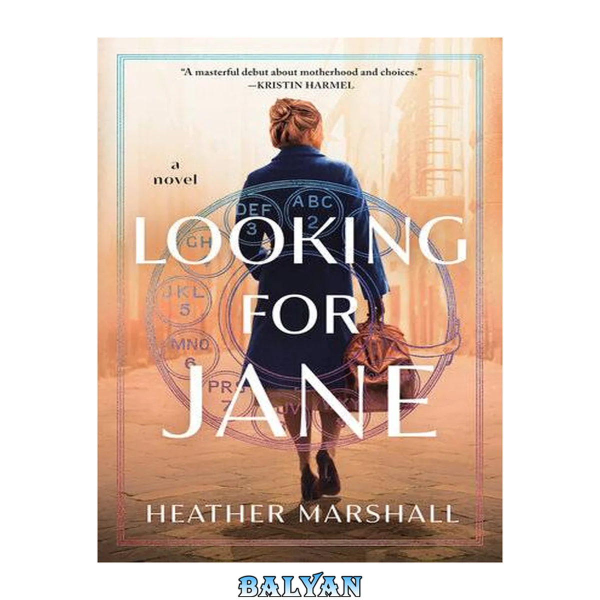 جلد کتاب Looking for Jane : A Novel