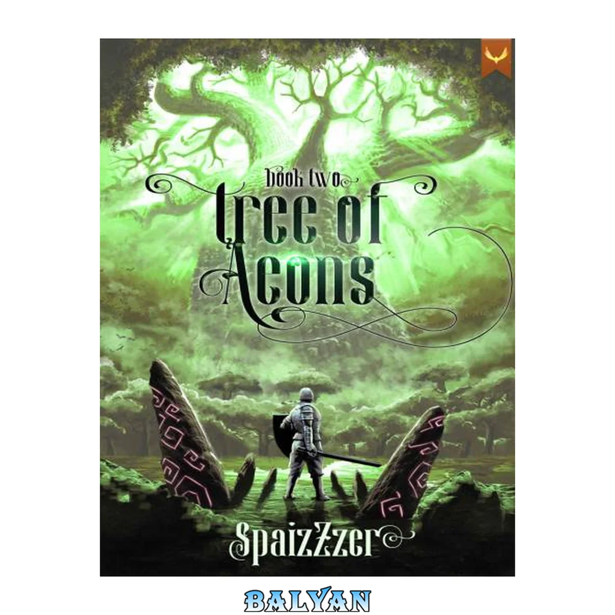 جلد کتاب Tree of Aeons 2: An Isekai LitRPG Adventure
