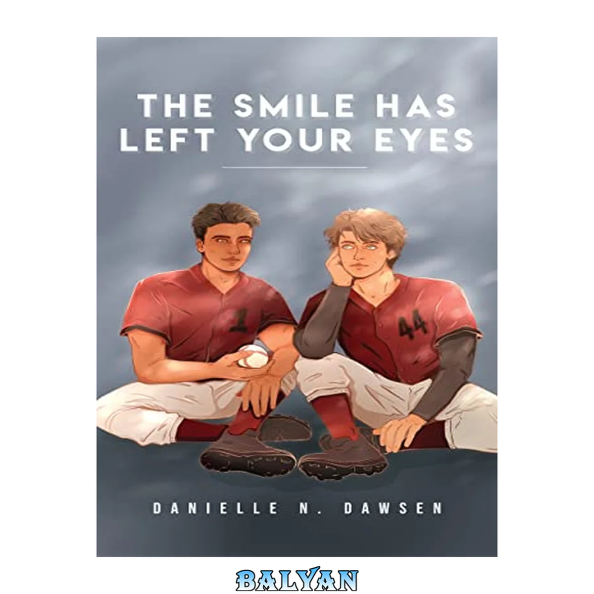 جلد کتاب The Smile Has Left Your Eyes