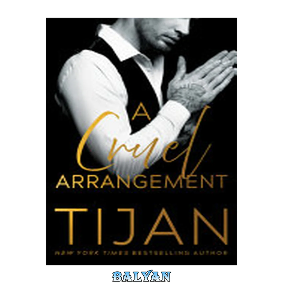 جلد کتاب A Cruel Arrangement (Kings of New York, #2)