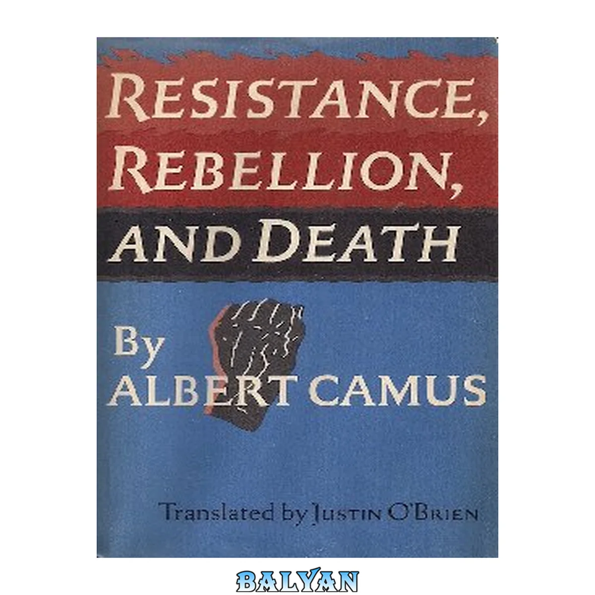 جلد کتاب Resistance, Rebellion, and Death