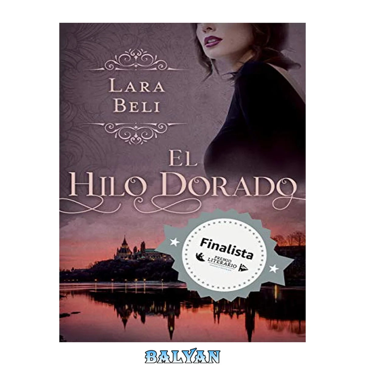 جلد کتاب El hilo dorado