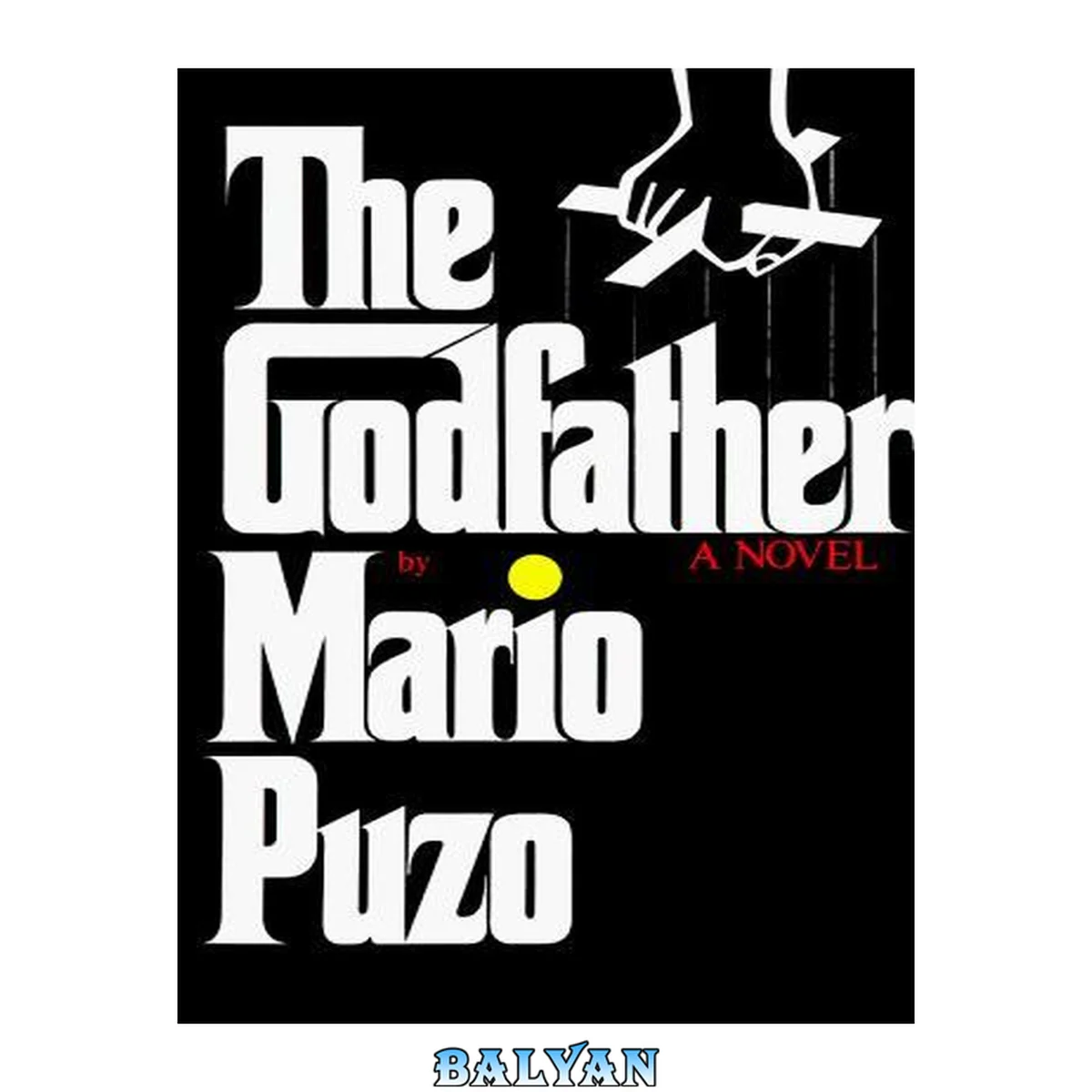 جلد کتاب The Godfather