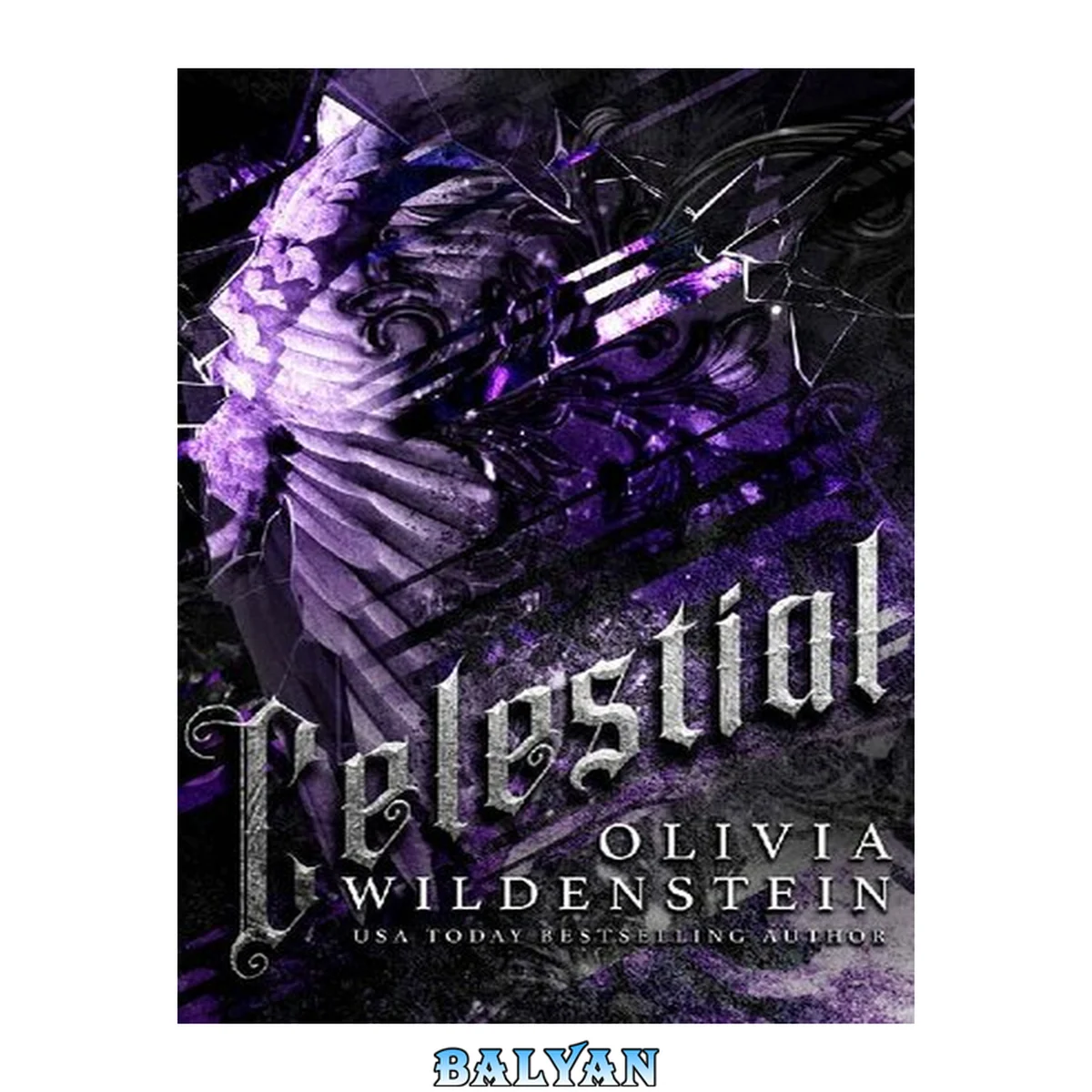 جلد کتاب Celestial (Angels of Elysium Book 2)