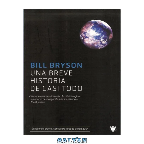 Una breve historia de casi todo