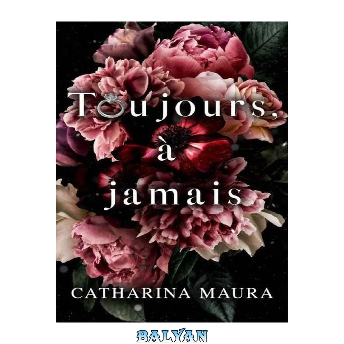 جلد کتاب Toujours, à jamais