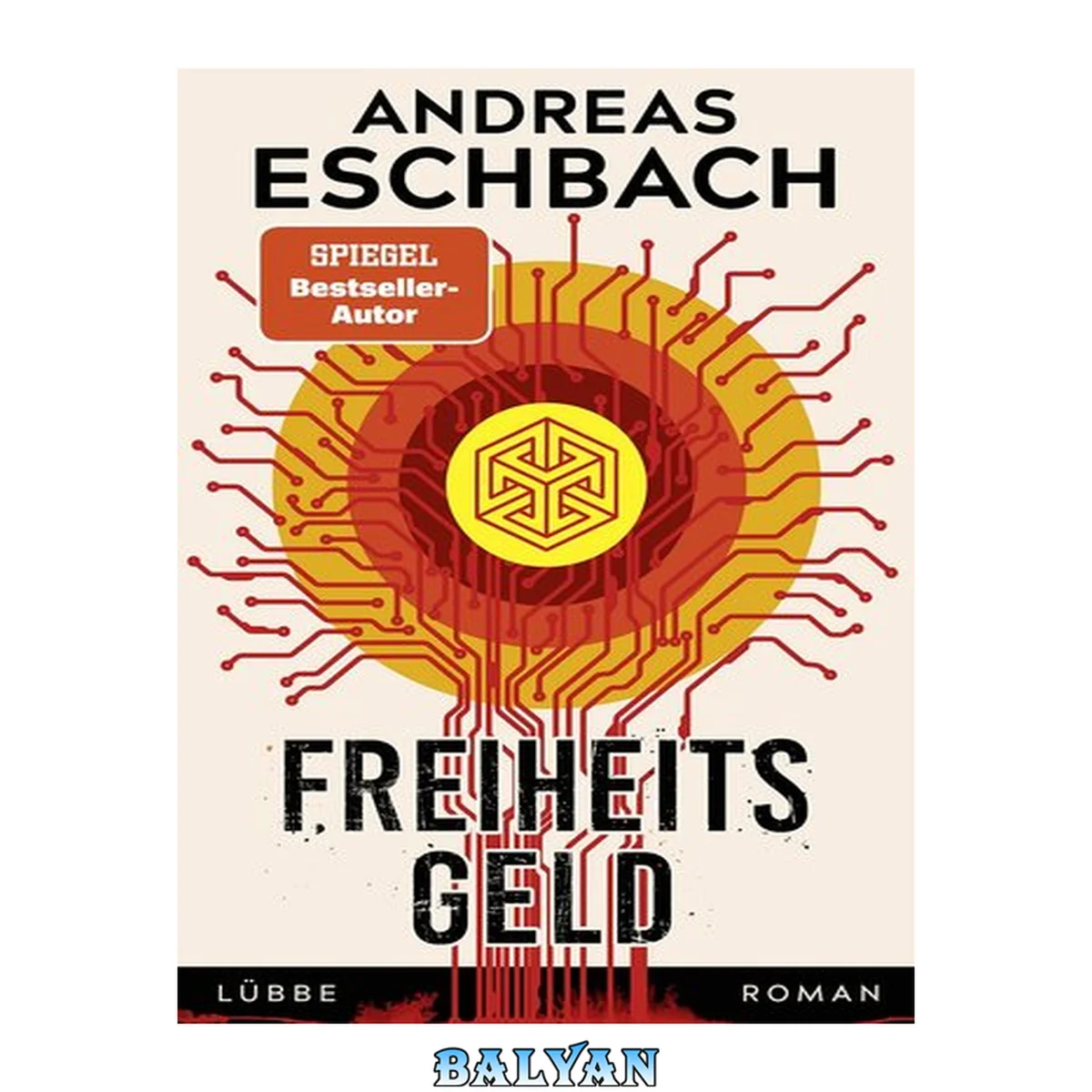 جلد کتاب Freiheitsgeld (German Edition)