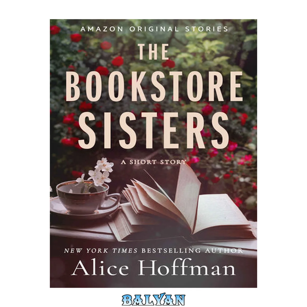 جلد کتاب The Bookstore Sisters: A Short Story