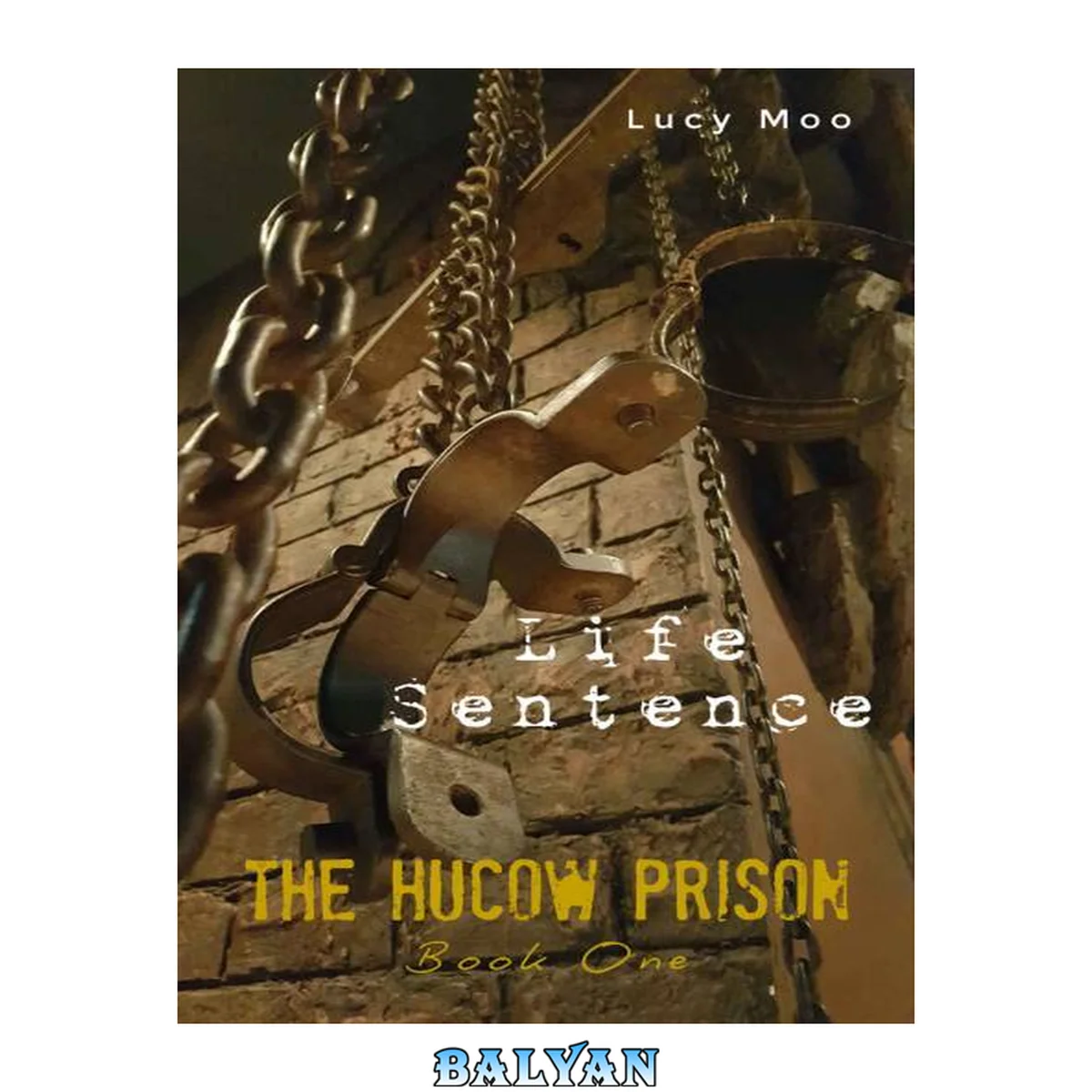 جلد کتاب Life Sentence