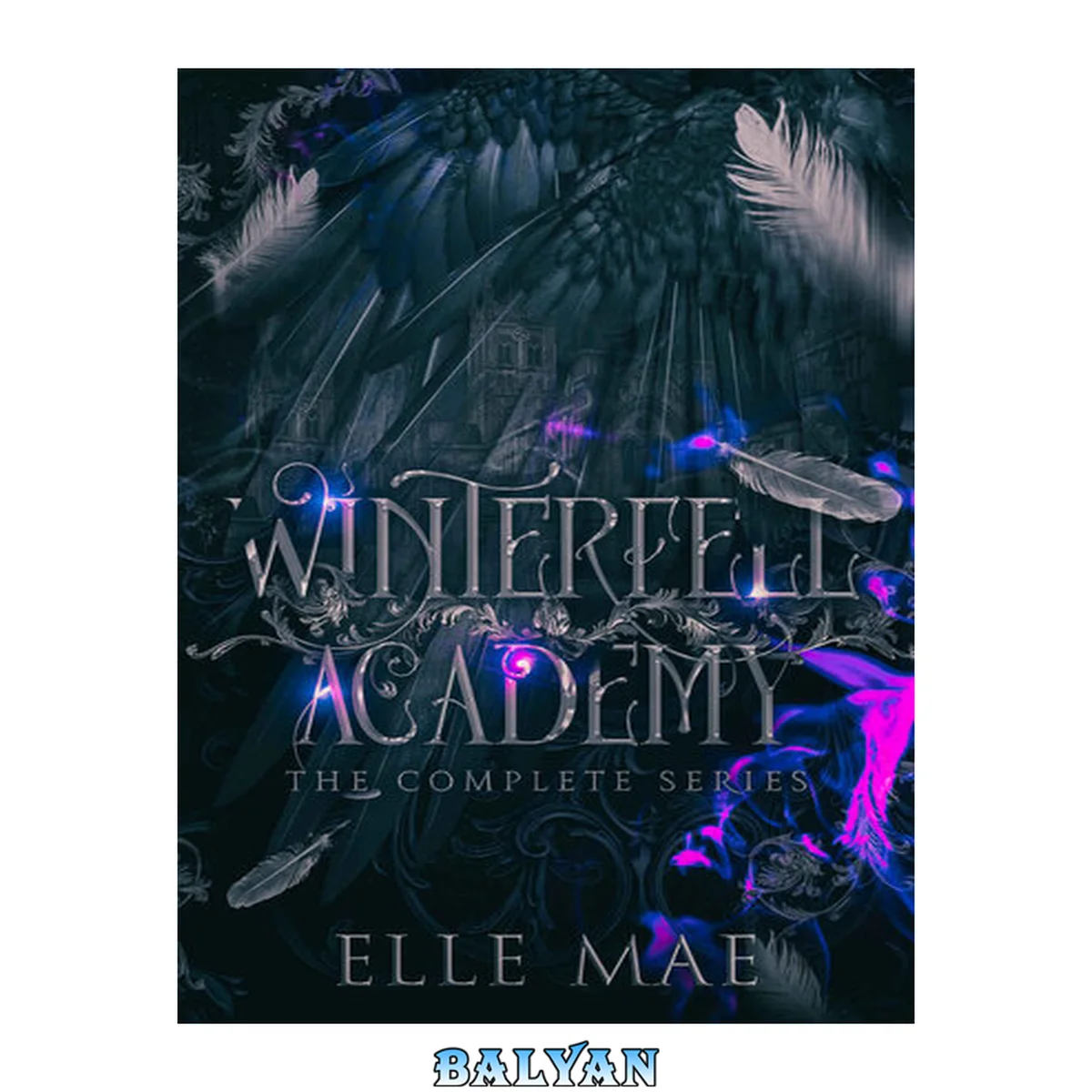 جلد کتاب Winterfell Academy: The Complete Series