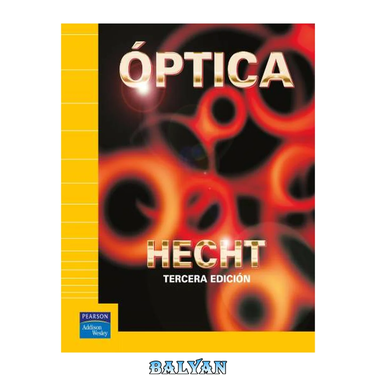 جلد کتاب Óptica (Spanish Edition)
