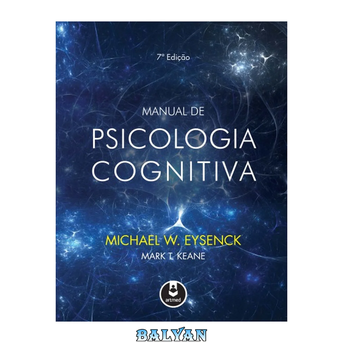 جلد کتاب Manual de Psicologia Cognitiva (Portuguese Edition)