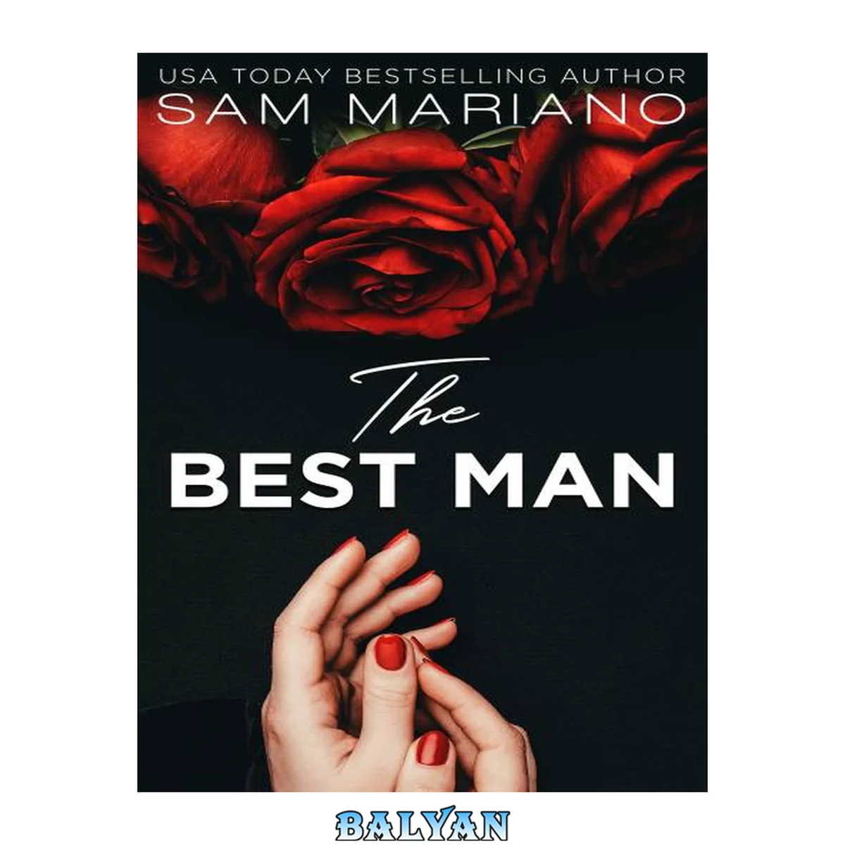 جلد کتاب The Best Man
