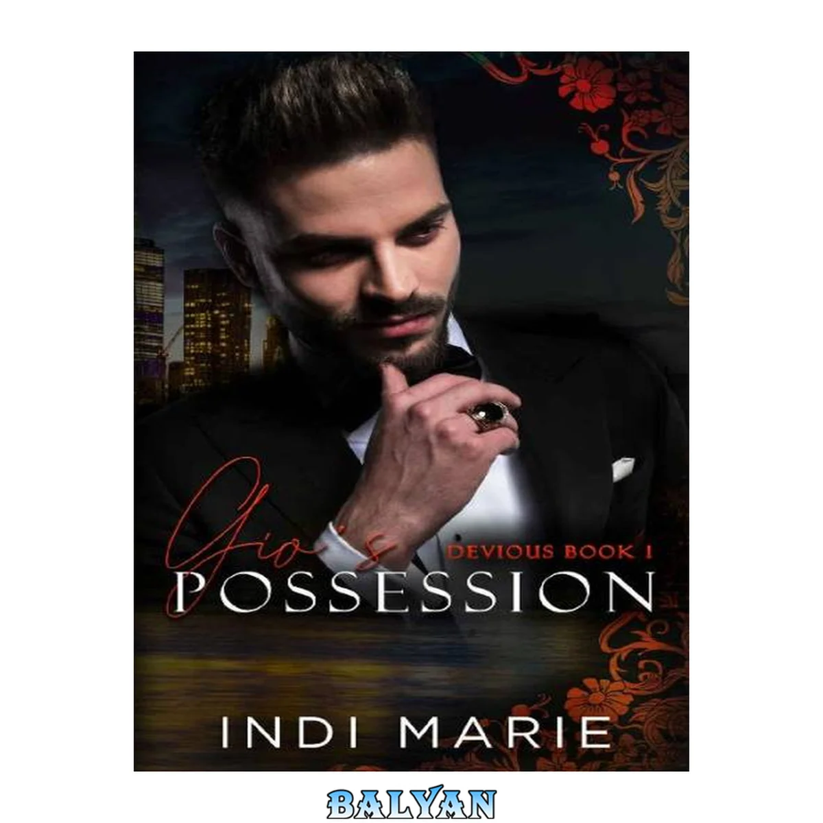 جلد کتاب Gio’s Possession : Devious Series