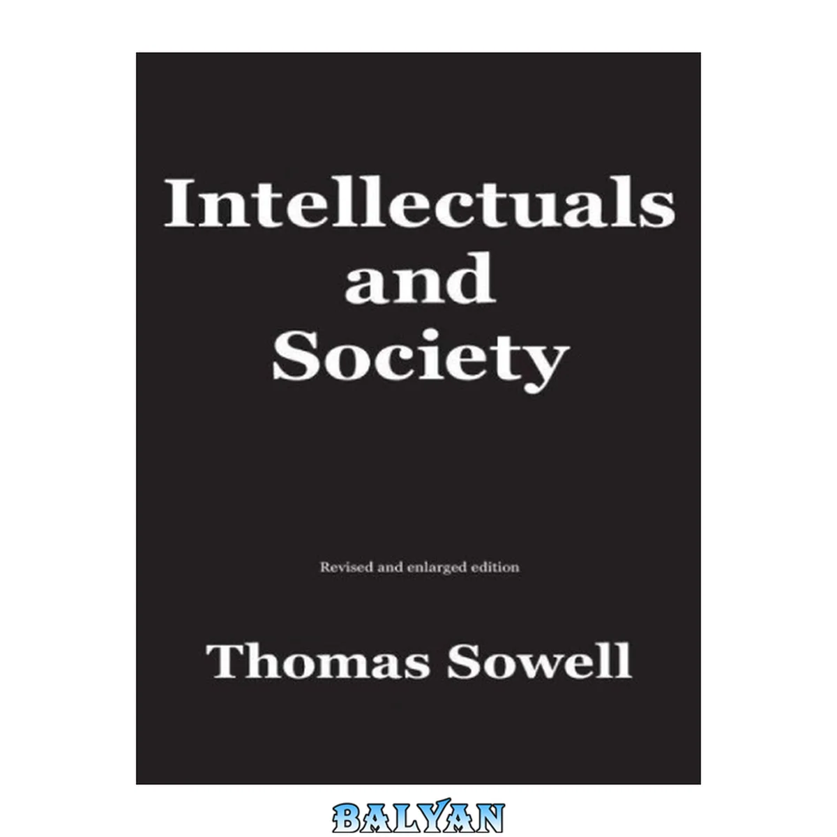 جلد کتاب Intellectuals and Society: 2nd edition