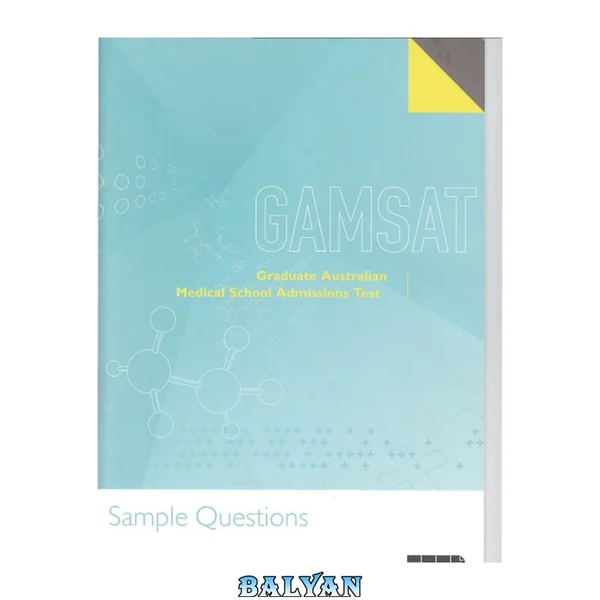 GAMSAT Sample Questions