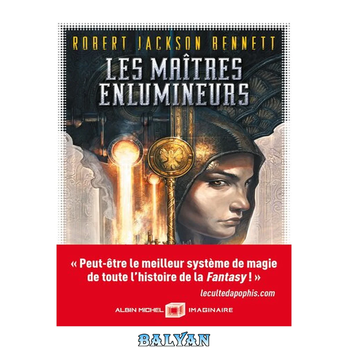 جلد کتاب Les Maîtres enlumineurs - tome 1