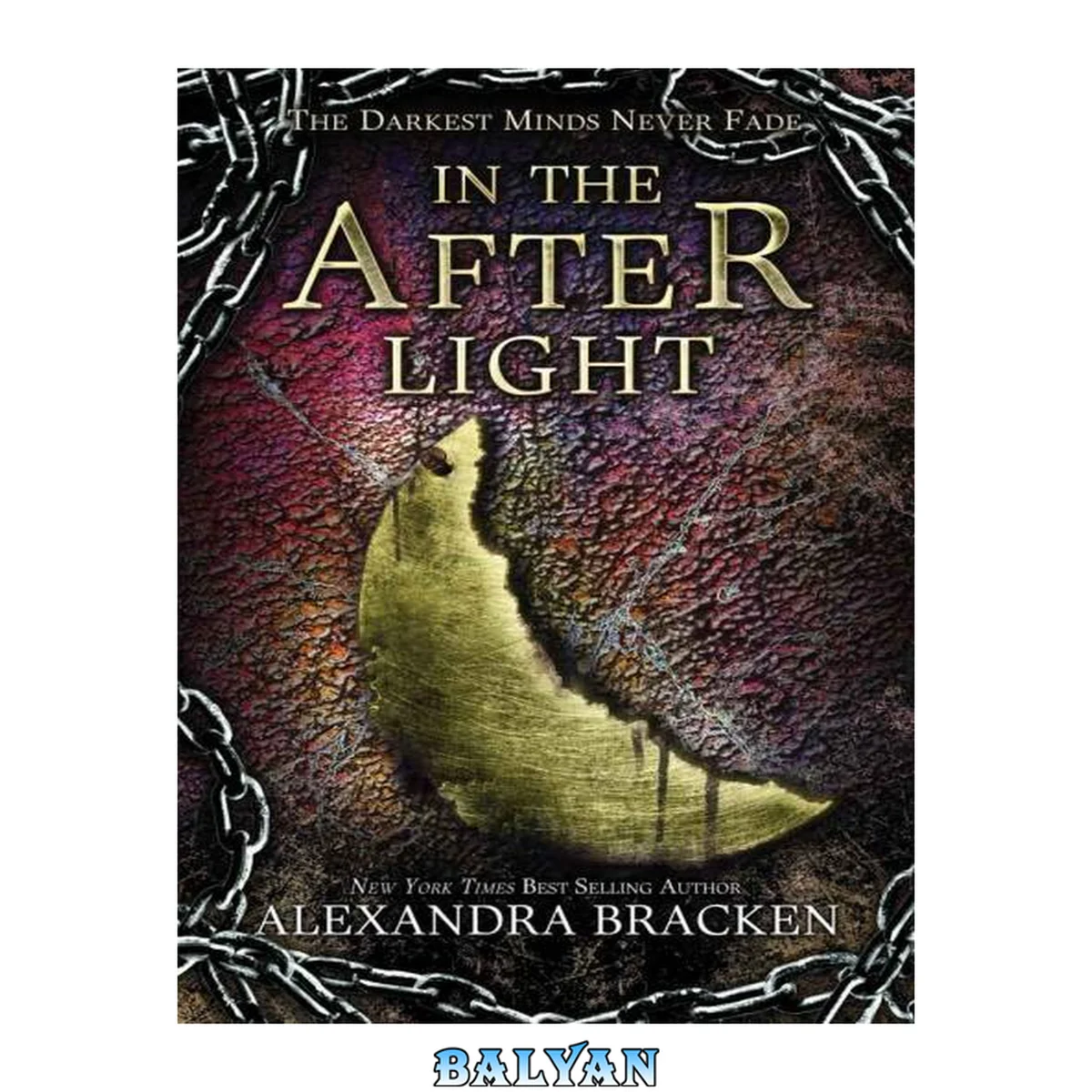 جلد کتاب In the Afterlight (The Darkest Minds series)