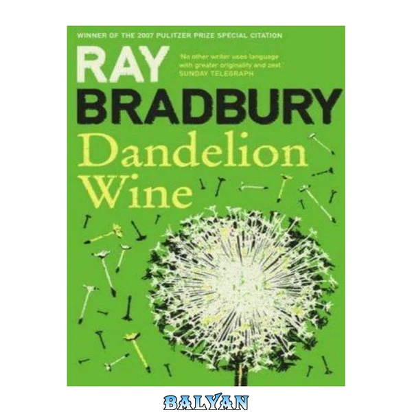 Dandelion Wine