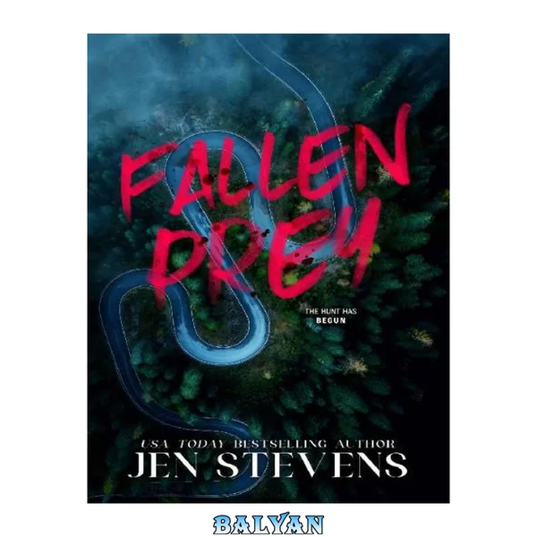 Fallen Prey (Parallel Prey Duet Book 2)
