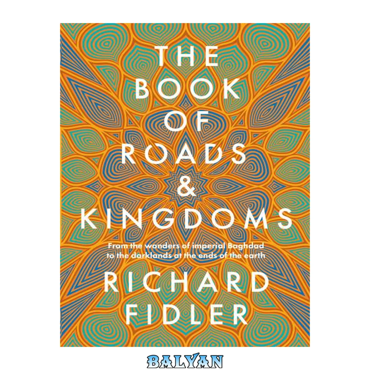 جلد کتاب The Book of Roads and Kingdoms