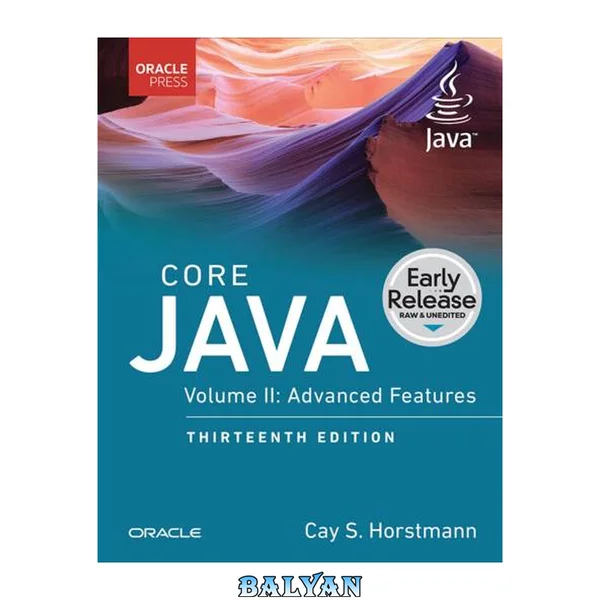 Core Java, Volume II: Advanced Features 2