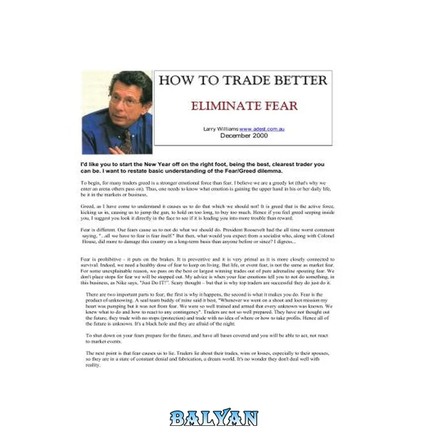 How To Trade Better