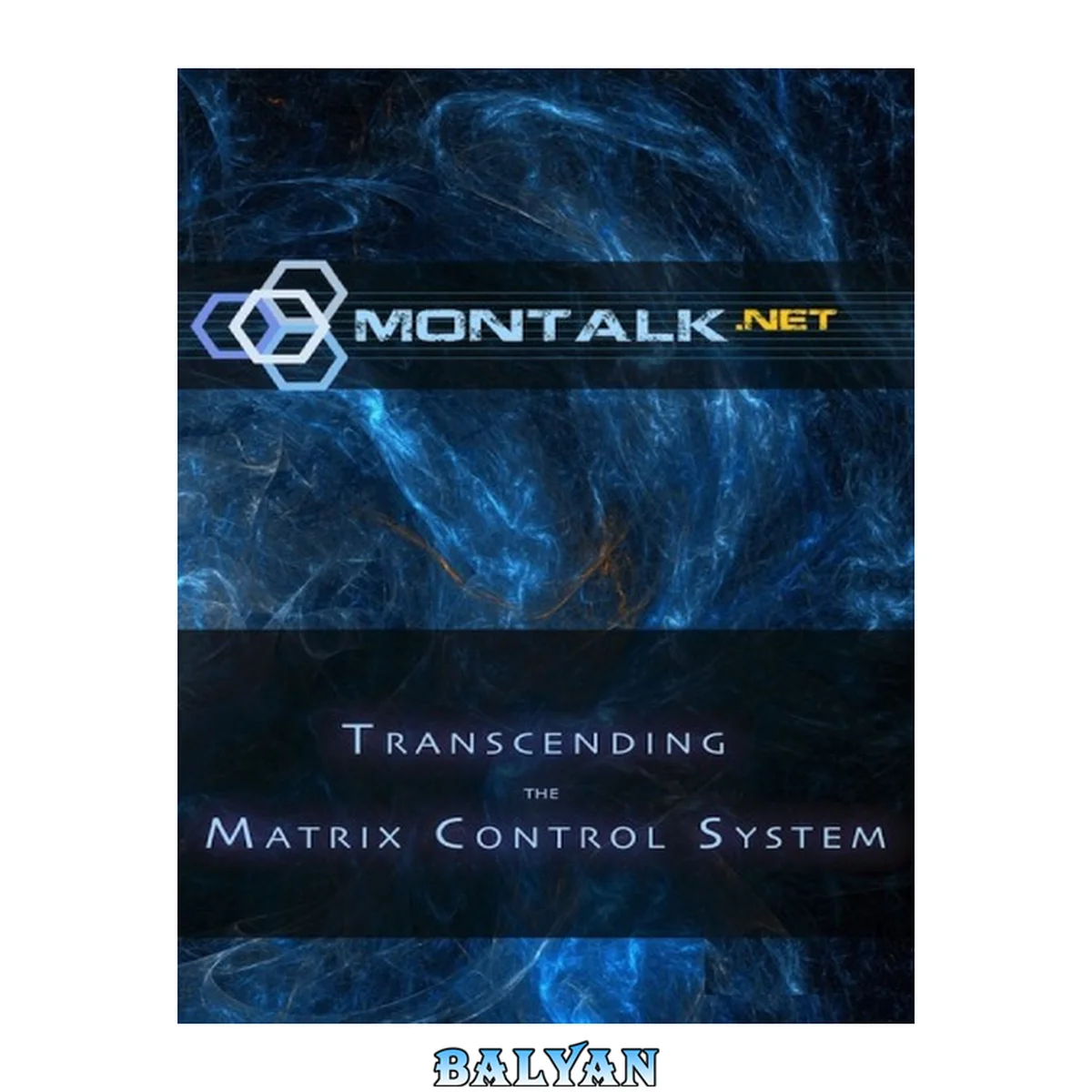 جلد کتاب Transcending the Matrix Control System