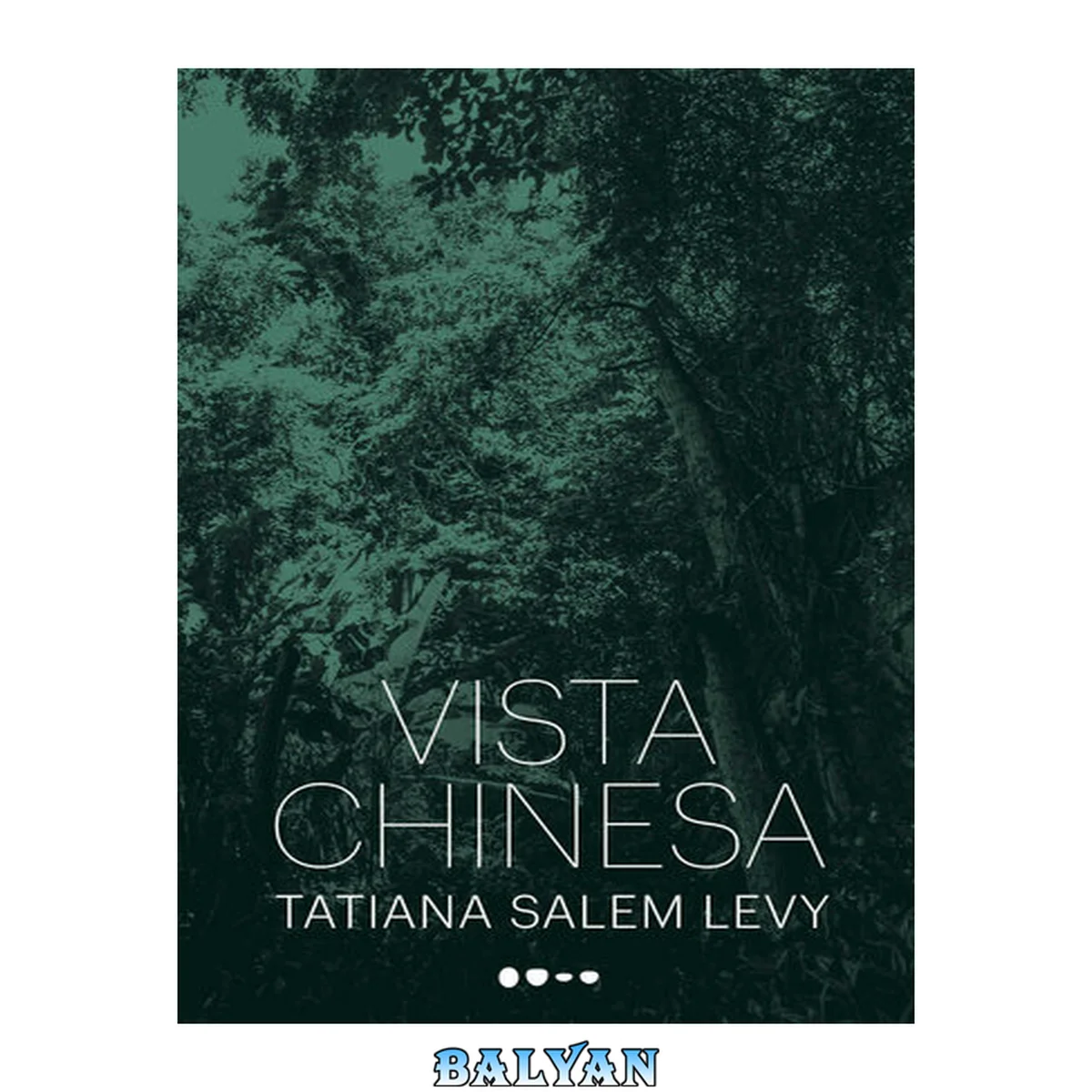 جلد کتاب Vista chinesa (Em Portugues do Brasil)