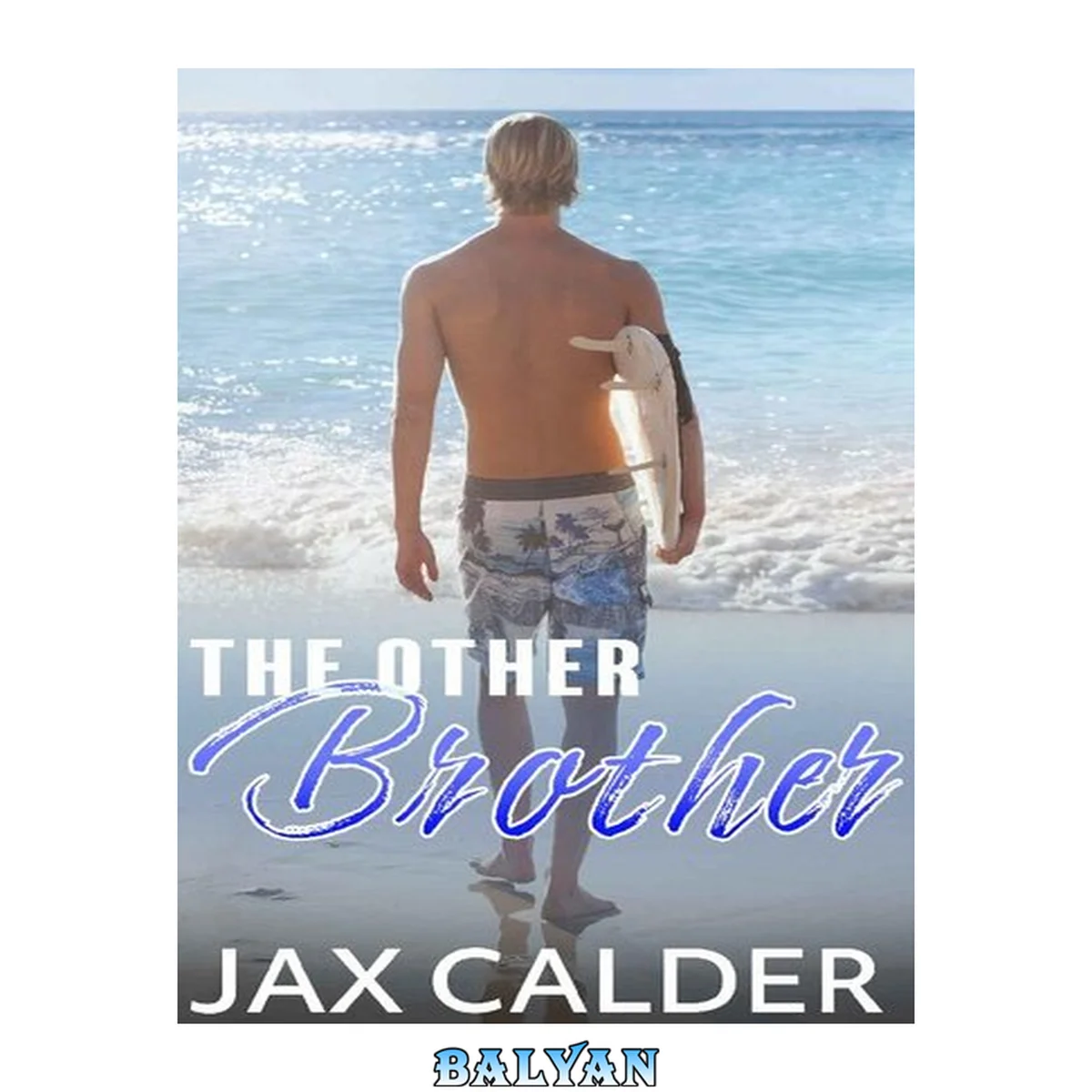 جلد کتاب The Other Brother