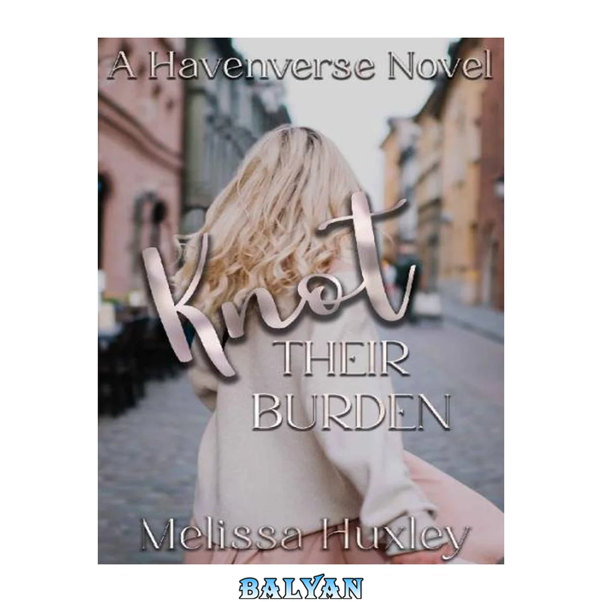 جلد کتاب Knot their Burden (Havenverse Book 1)