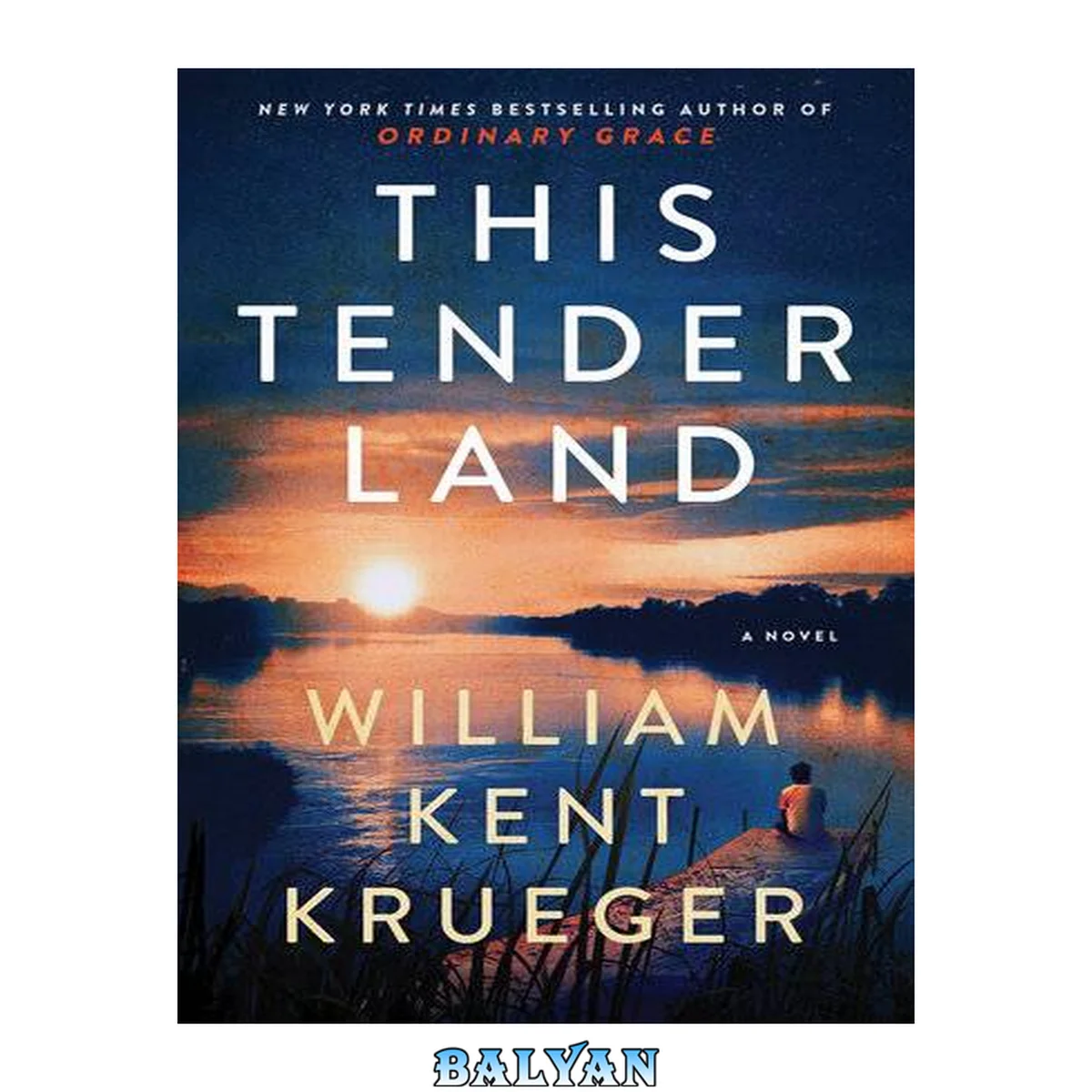 جلد کتاب This Tender Land [eBook - NC Digital Library] : A Novel