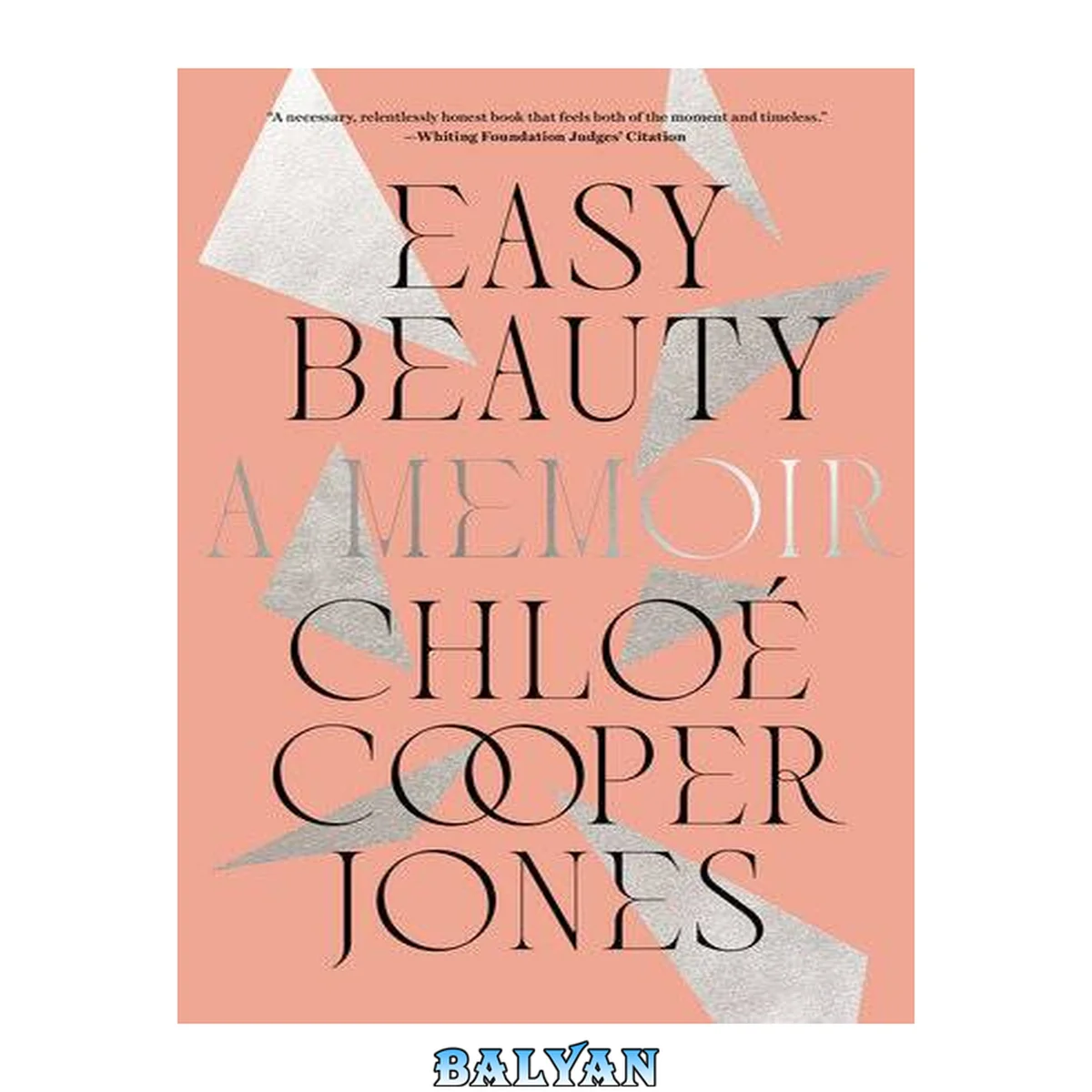 جلد کتاب Easy Beauty : A Memoir