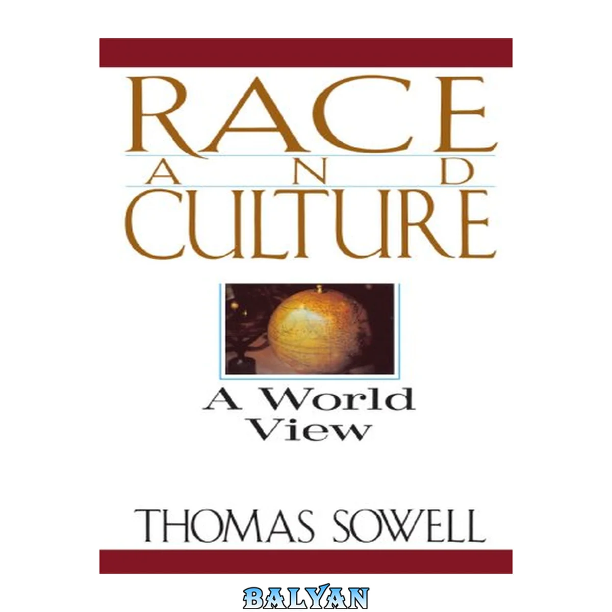 جلد کتاب Race and culture : a world view