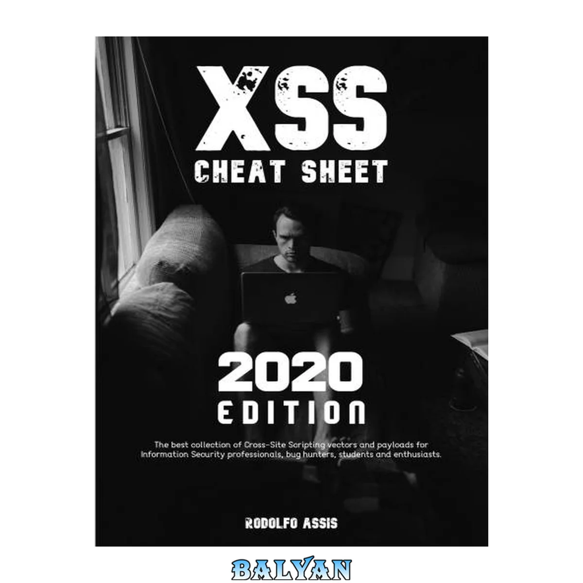 جلد کتاب راهنمای تقلب XSS (ویرایش ۲۰۲۰)